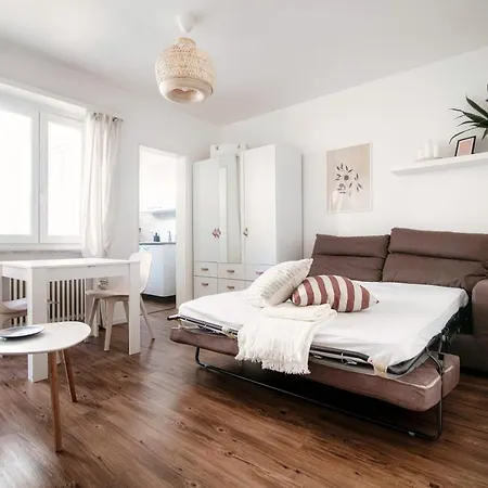 By Quokka 360 - Flats On Piazza Grande Apartamento Locarno