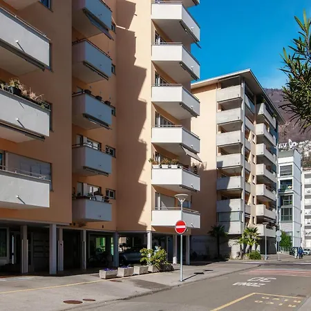 Appartamento By Quokka 360 - Flats On Piazza Grande Locarno