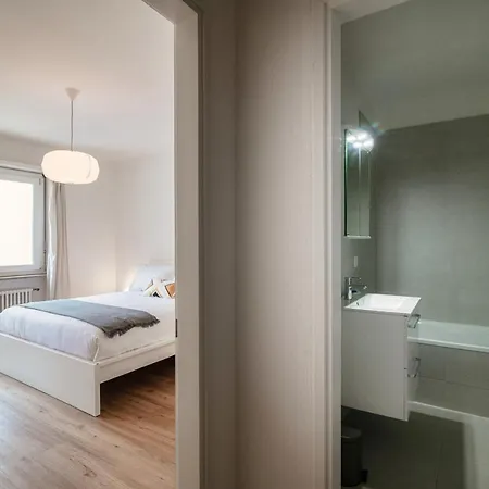 Appartement By Quokka 360 - Flats On Piazza Grande Locarno