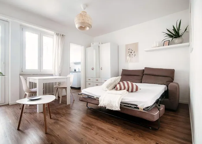 By Quokka 360 - Flats On Piazza Grande Appartamento Locarno