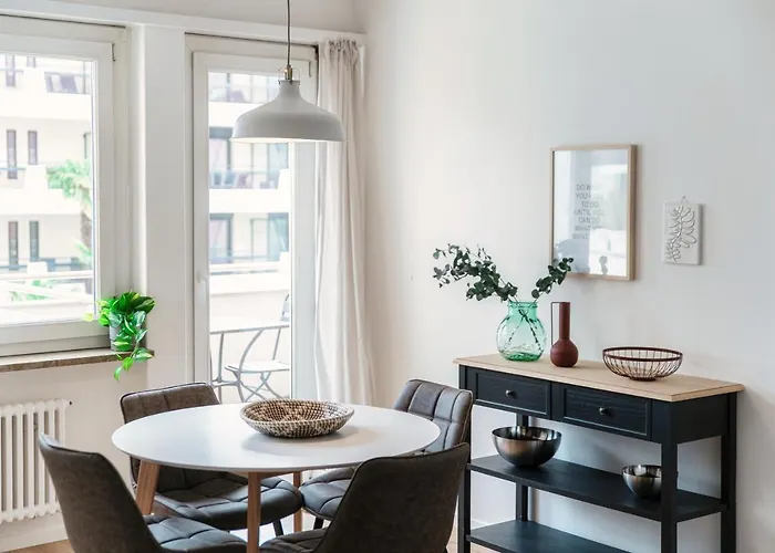 By Quokka 360 - Flats On Piazza Grande Apartmán Locarno