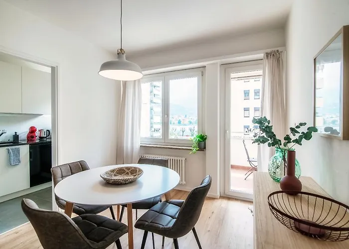 Apartmán By Quokka 360 - Flats On Piazza Grande Locarno