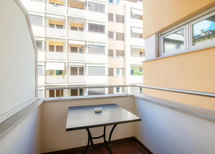 Apartament By Quokka 360 - Flats On Piazza Grande Locarno