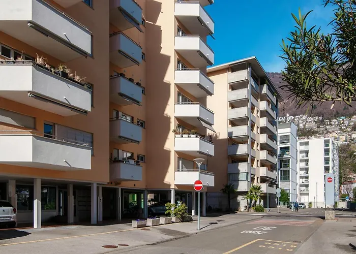 Apartament By Quokka 360 - Flats On Piazza Grande Locarno