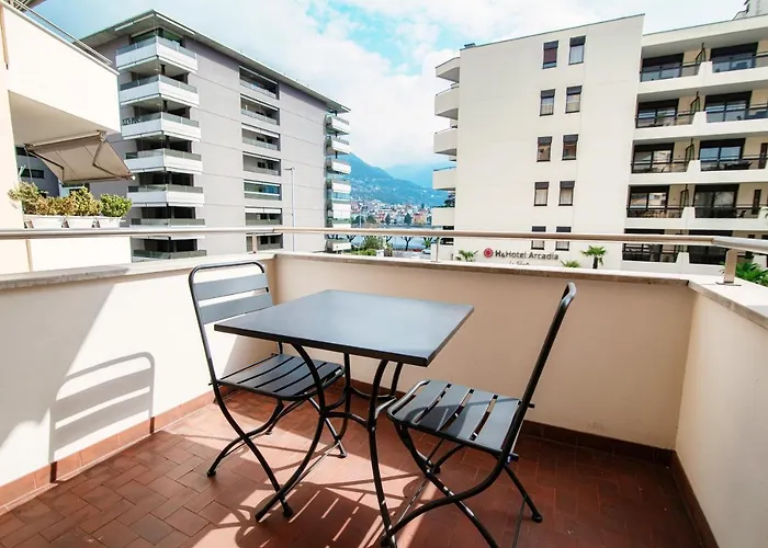 By Quokka 360 - Flats On Piazza Grande Locarno