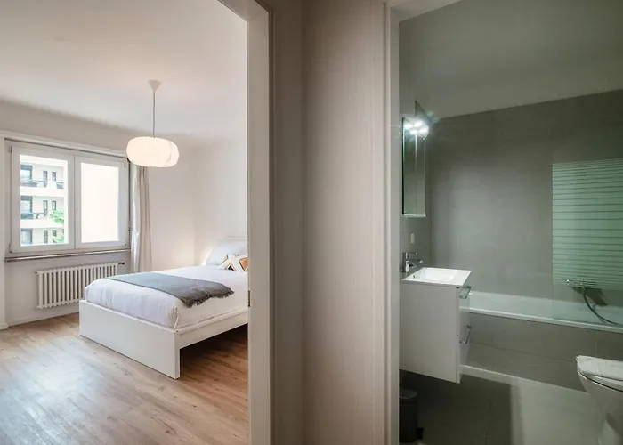 Apartament By Quokka 360 - Flats On Piazza Grande Locarno