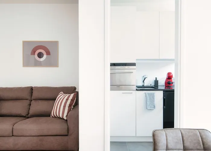 By Quokka 360 - Flats On Piazza Grande Apartament